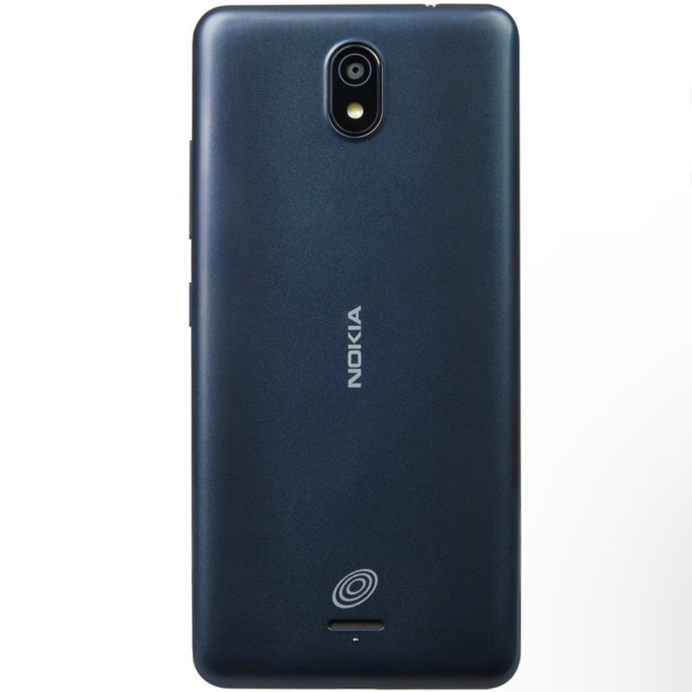 Nokia Cracked screen Tracphone LOCKED - PARTS ONLY